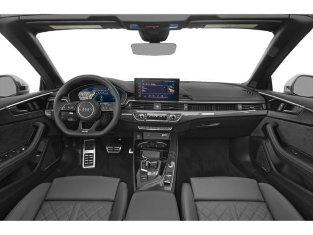 2023 Audi S5 Cabriolet Premium Plus TFSI quattro Tiptronic